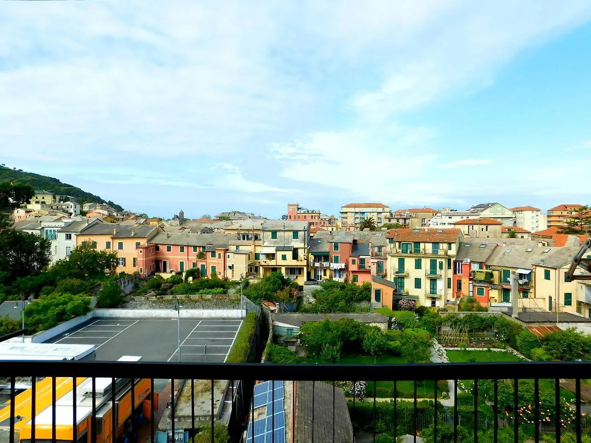 Apartmán Appartamento Aprile Levanto