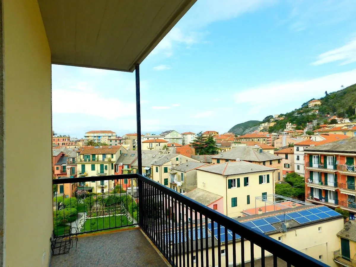 Apartment Appartamento Aprile Levanto